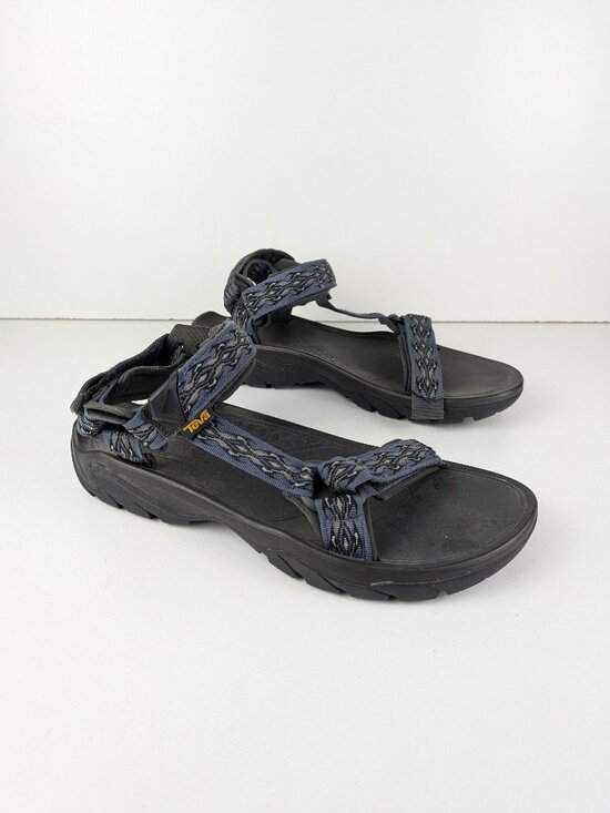 Teva Terra Fi 5 Sandals Mens Size 13 Madang Blue Universal 1102456. main image 6